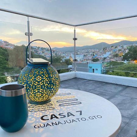 Casa 7 Villa Guanajuato Eksteriør bilde