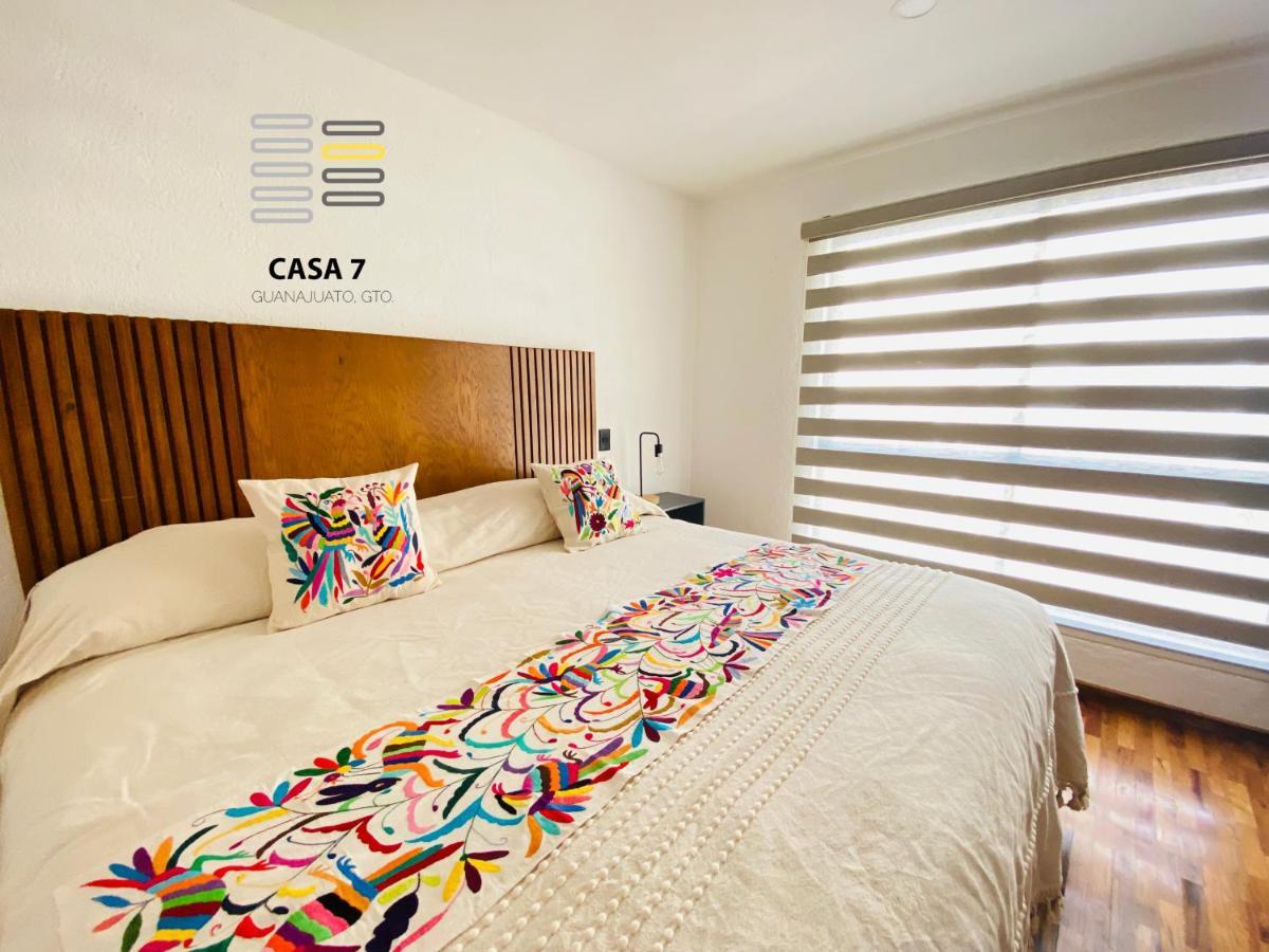 Casa 7 Villa Guanajuato Eksteriør bilde