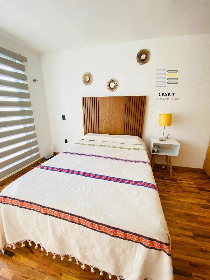 Casa 7 Villa Guanajuato Eksteriør bilde