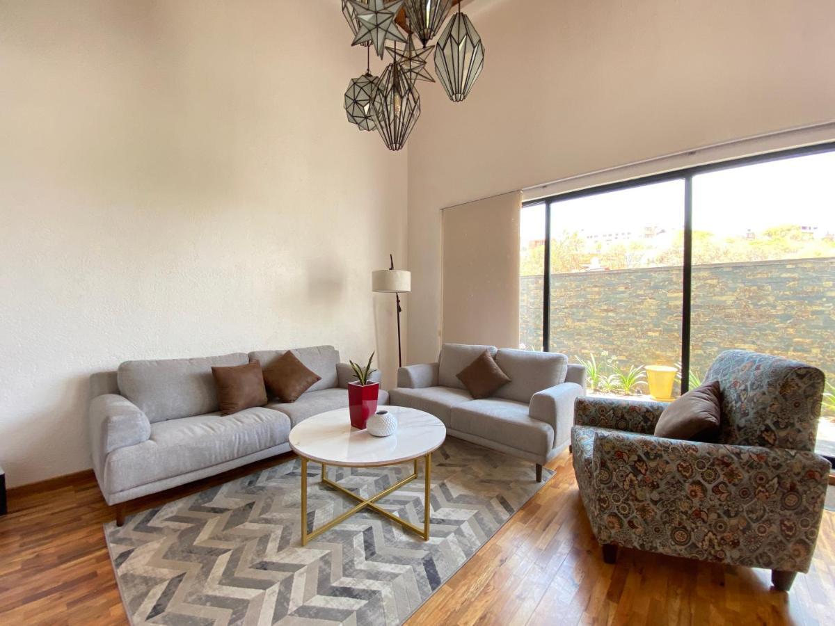 Casa 7 Villa Guanajuato Eksteriør bilde