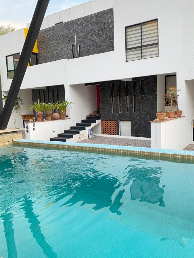 Casa 7 Villa Guanajuato Eksteriør bilde
