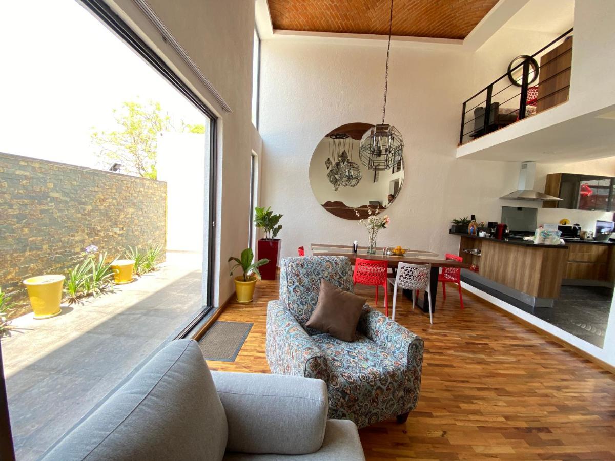 Casa 7 Villa Guanajuato Eksteriør bilde