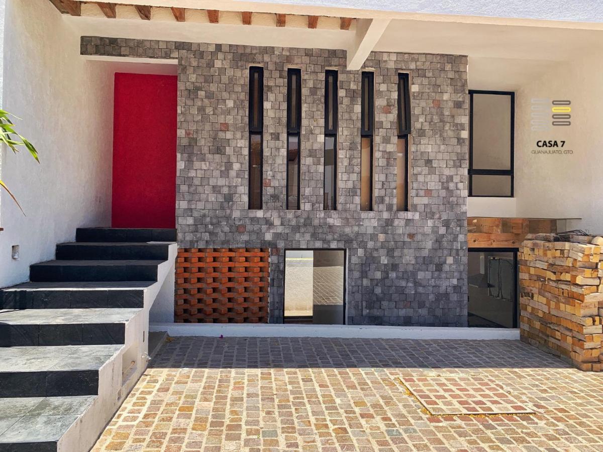 Casa 7 Villa Guanajuato Eksteriør bilde
