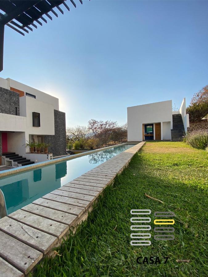 Casa 7 Villa Guanajuato Eksteriør bilde