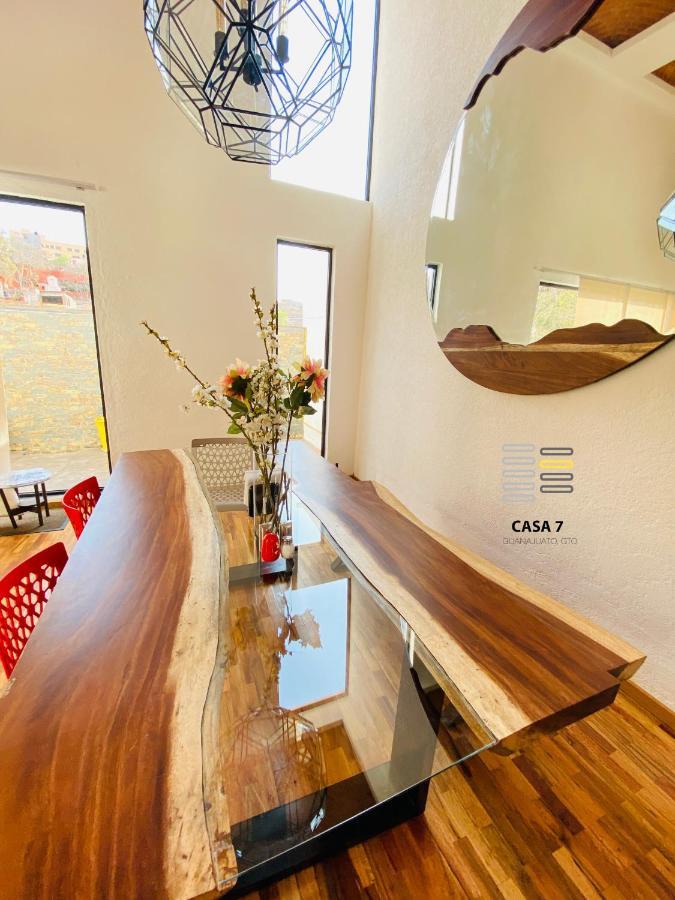 Casa 7 Villa Guanajuato Eksteriør bilde