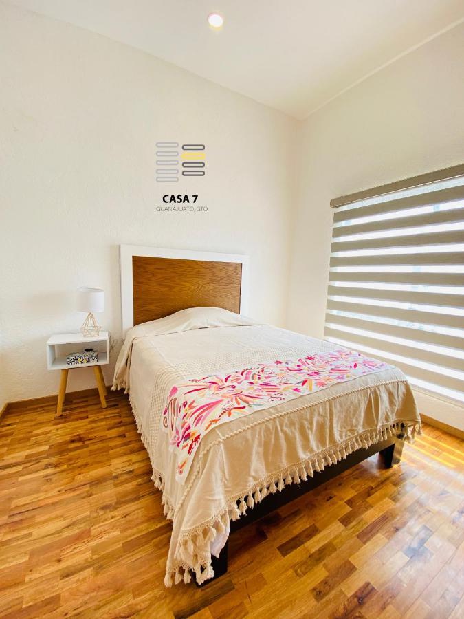 Casa 7 Villa Guanajuato Eksteriør bilde