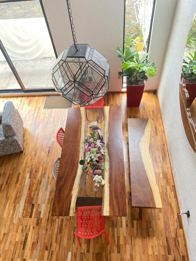 Casa 7 Villa Guanajuato Eksteriør bilde