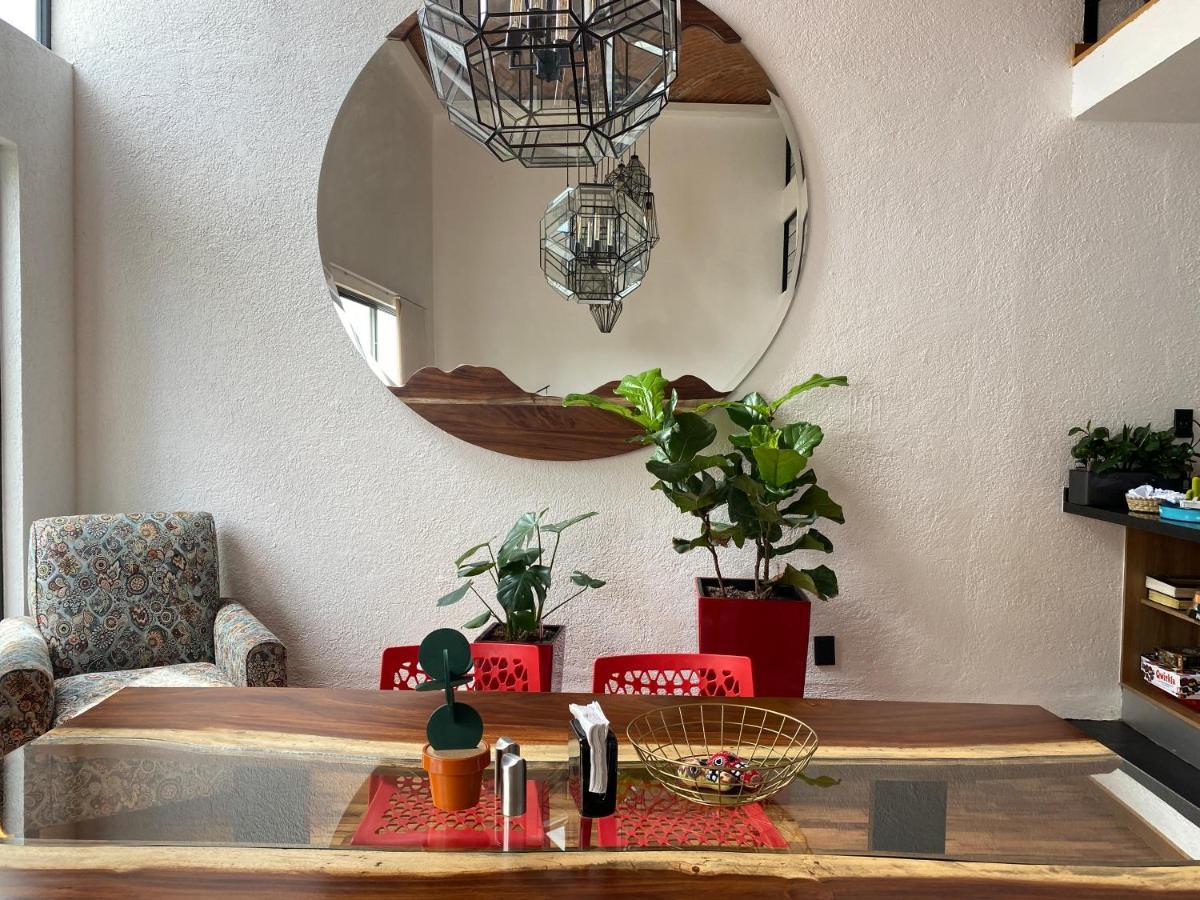 Casa 7 Villa Guanajuato Eksteriør bilde