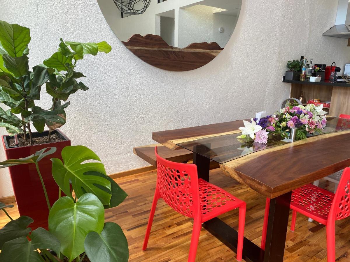 Casa 7 Villa Guanajuato Eksteriør bilde
